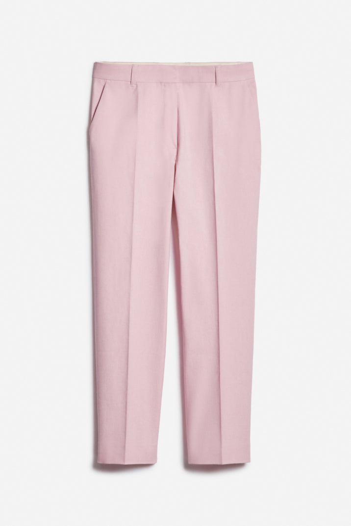 vanessa bruno dandy pants pink
