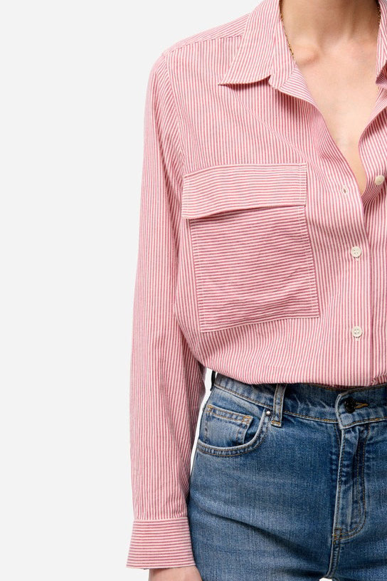 vanessa bruno dim shirt