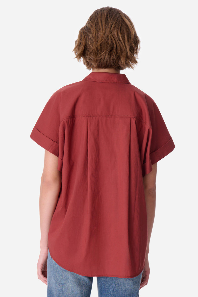 vanessa bruno eloen shirt ginger