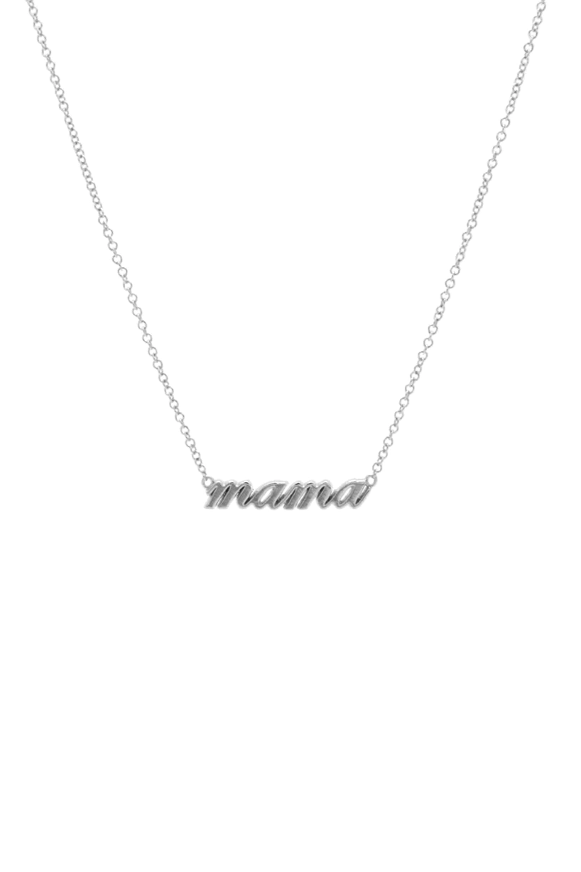 jurate hey mama necklace