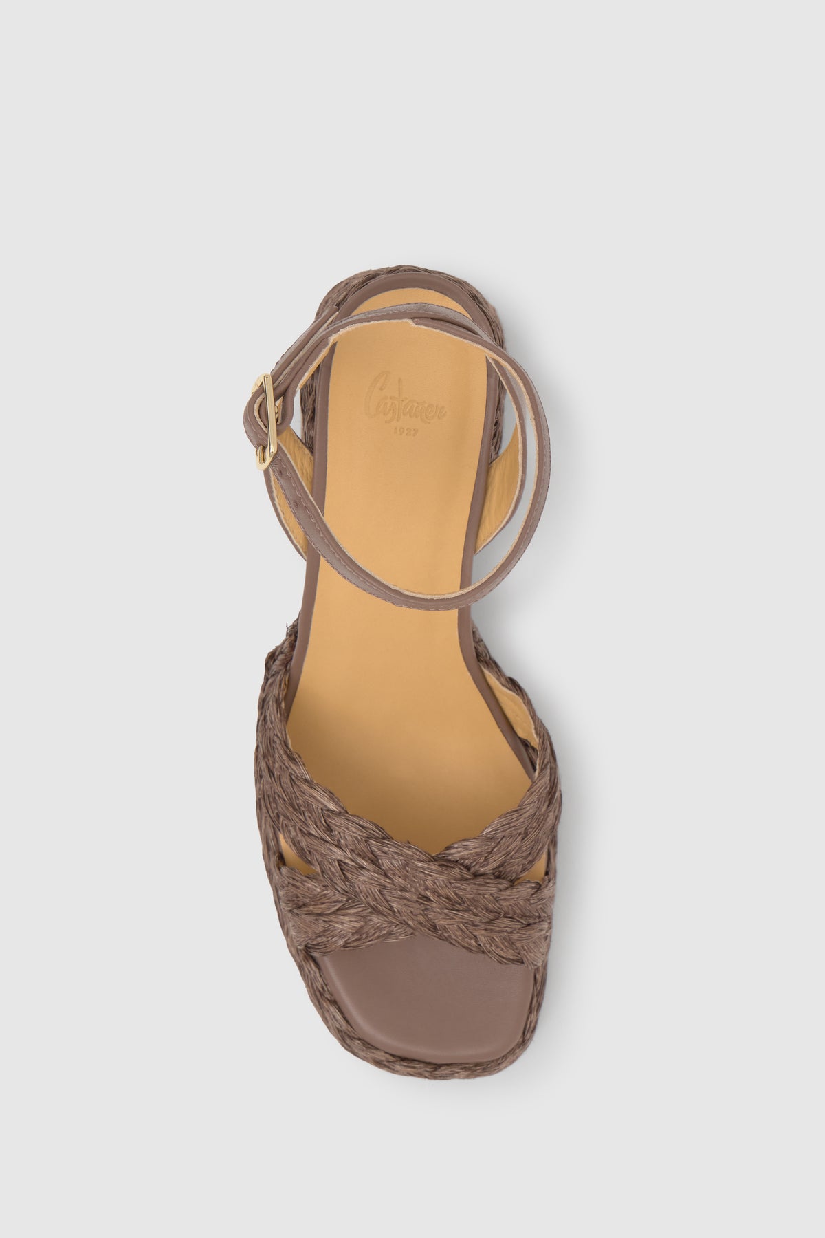 castaner valeriette taupe