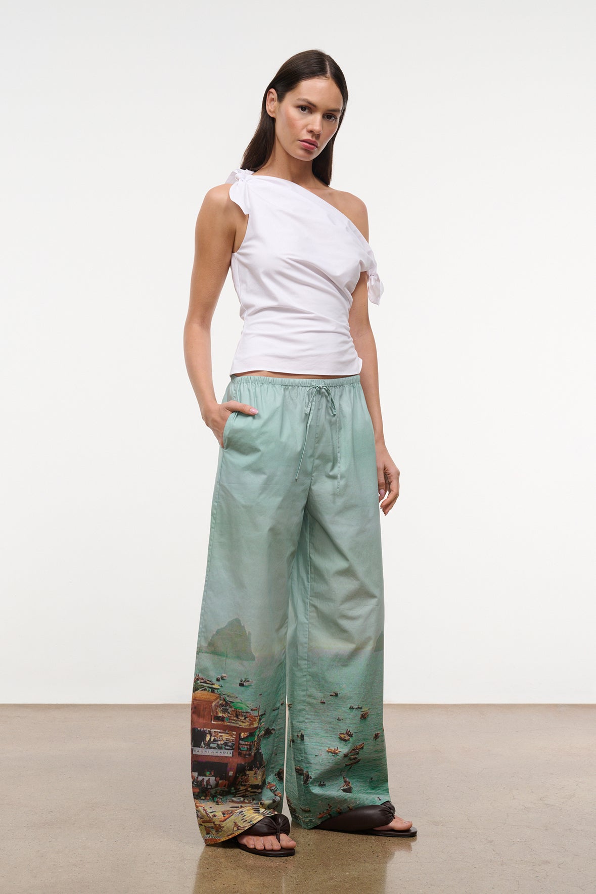 staud bellaria top