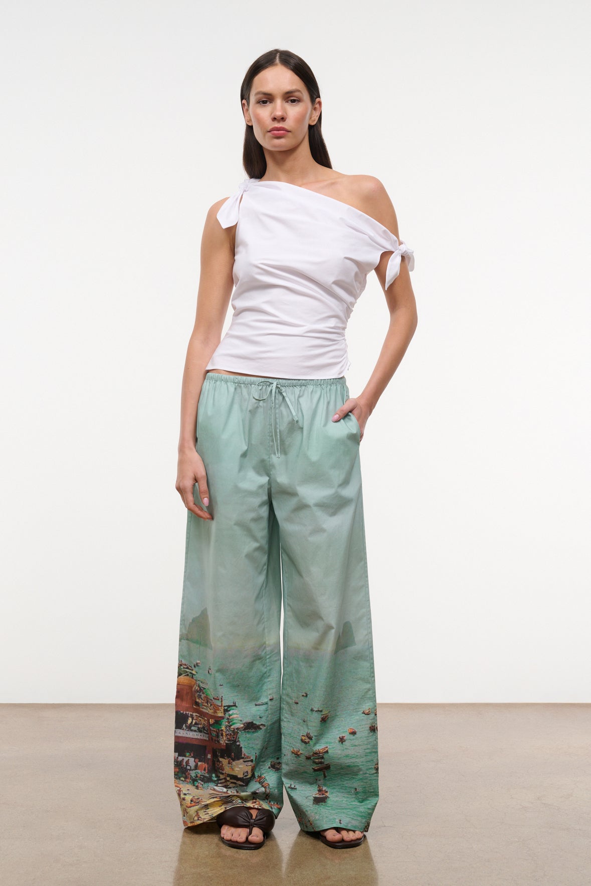 staud bellaria top