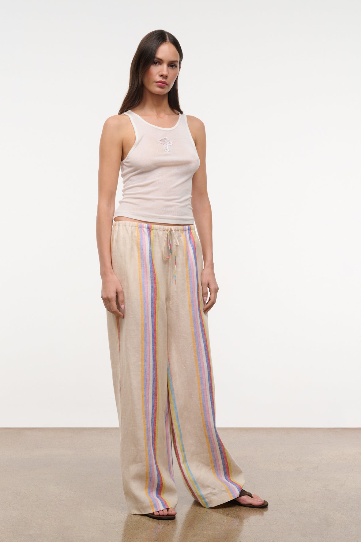 staud mateo pant
