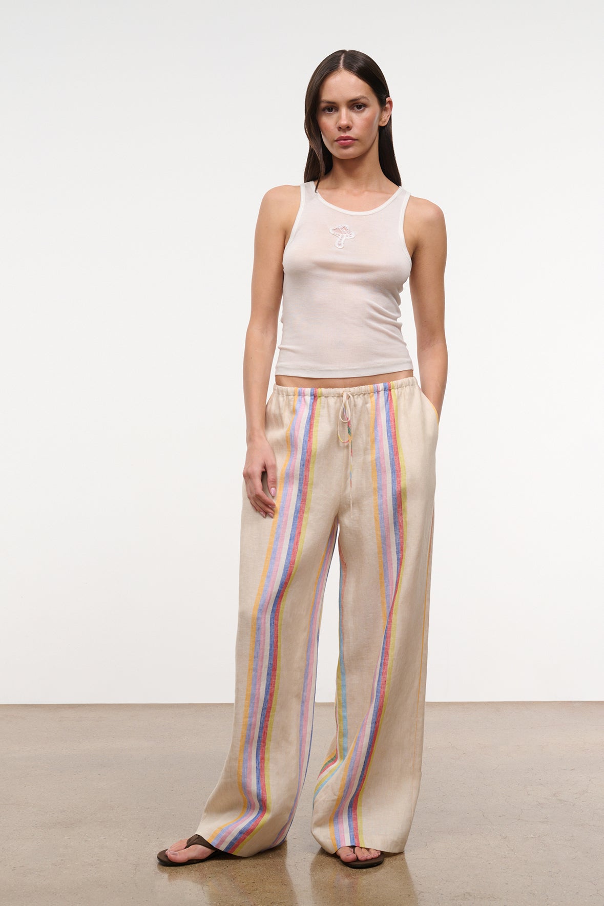 staud mateo pant