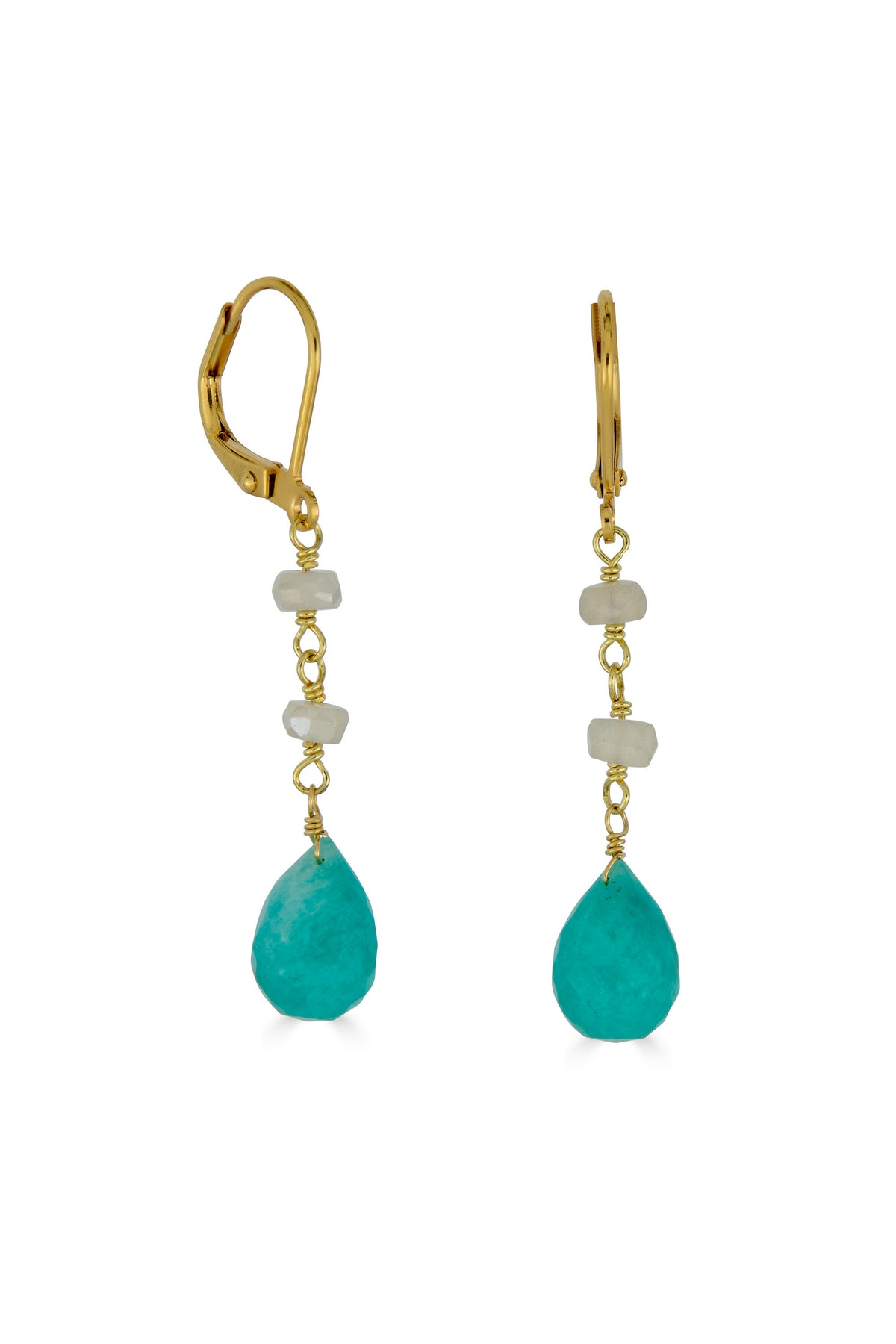 rachel reinhardt amazonite earrings