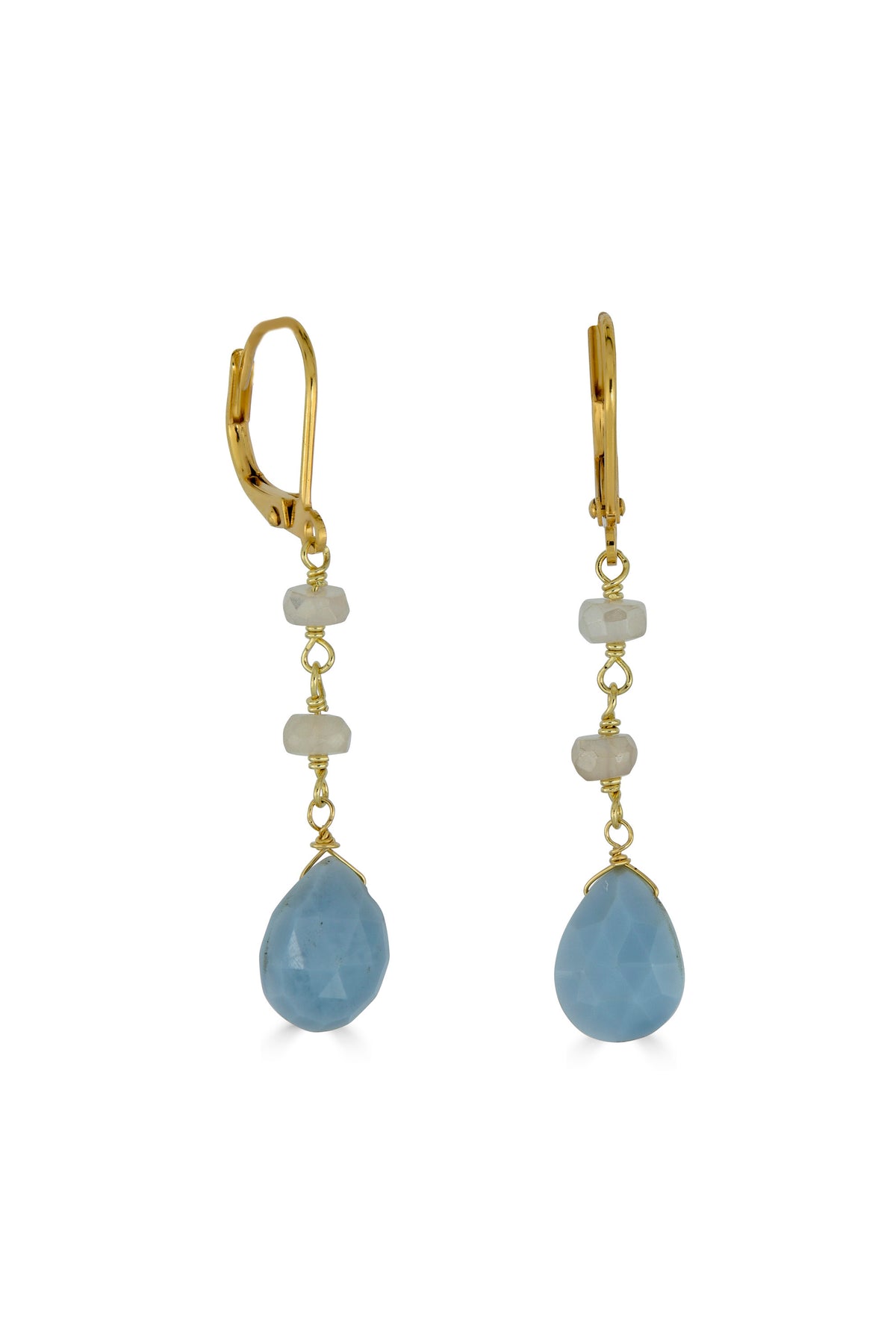 rachel reinhardt blue opal earrings