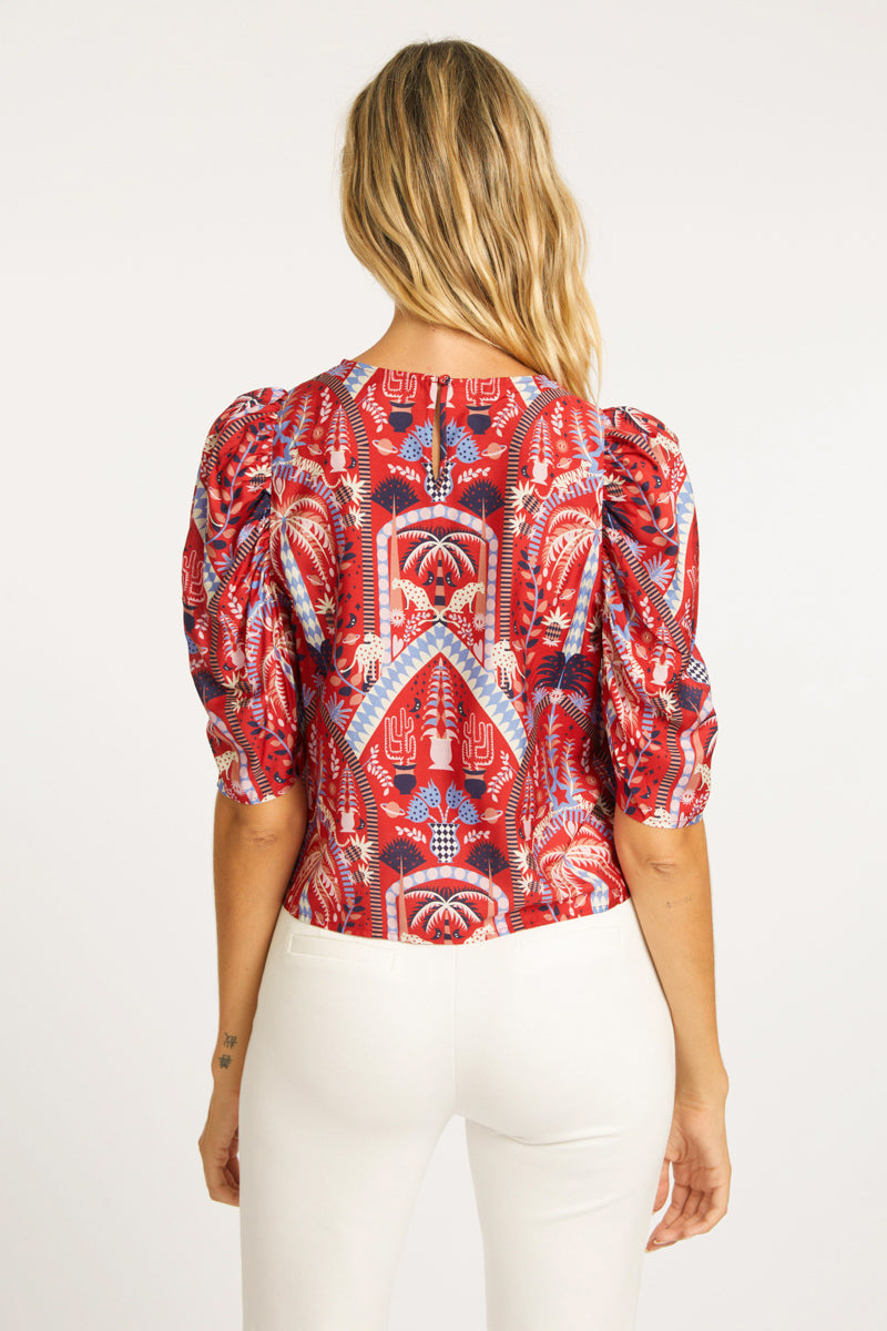 caballero robine top