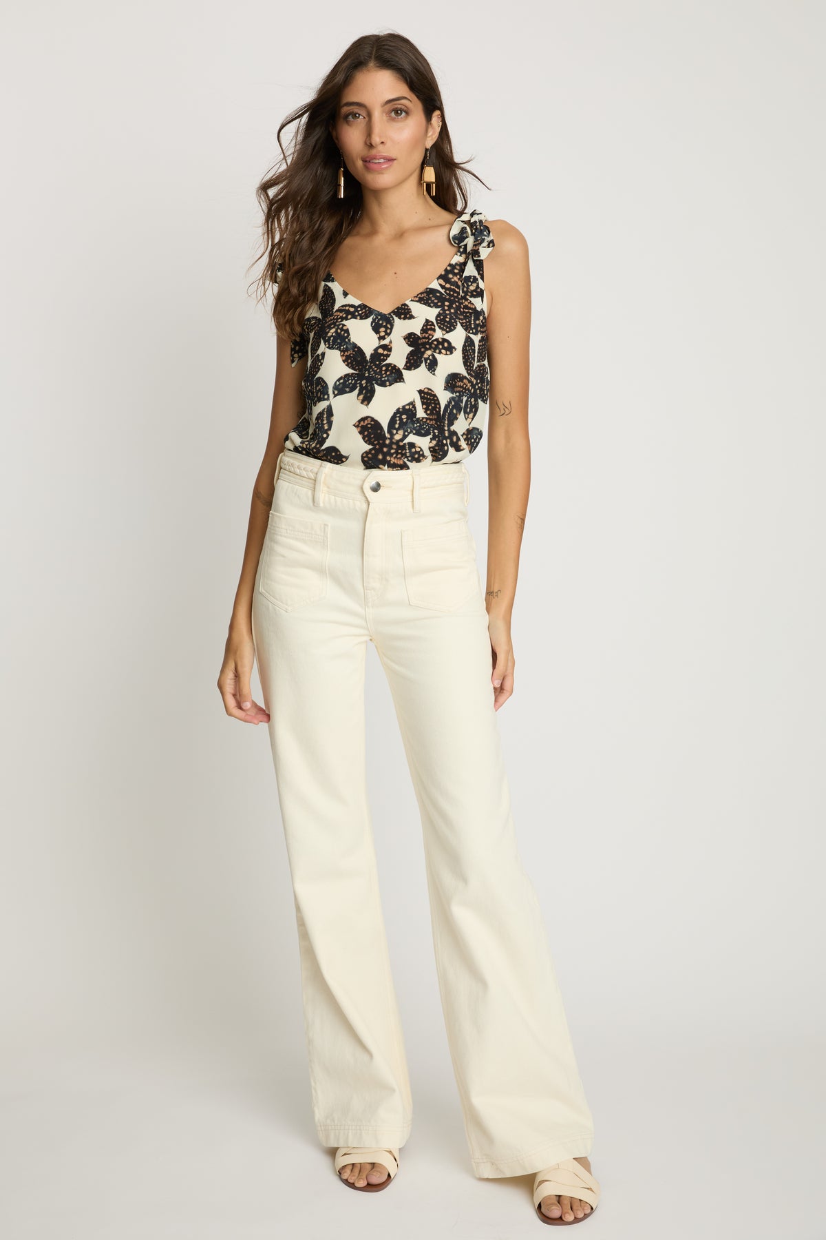 caballero lilia top ink press