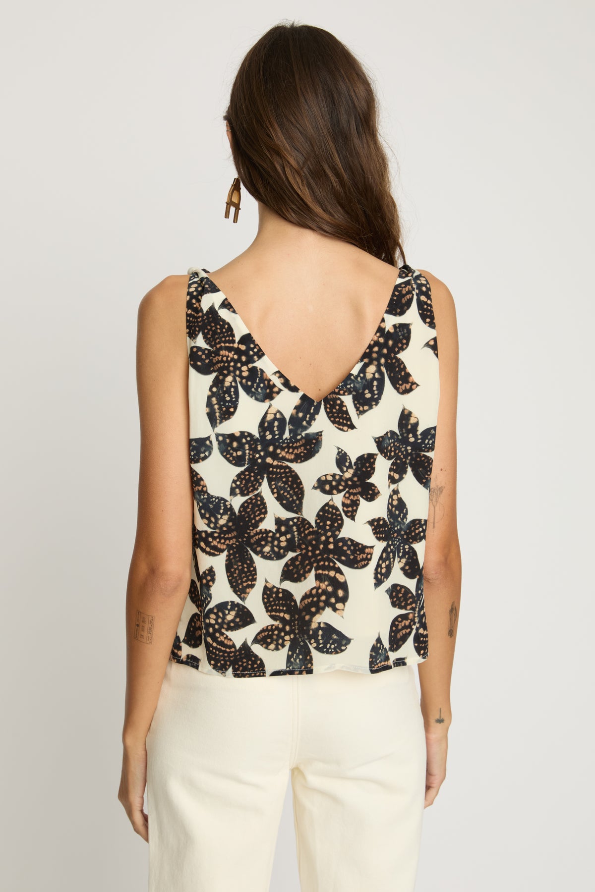 caballero lilia top ink press