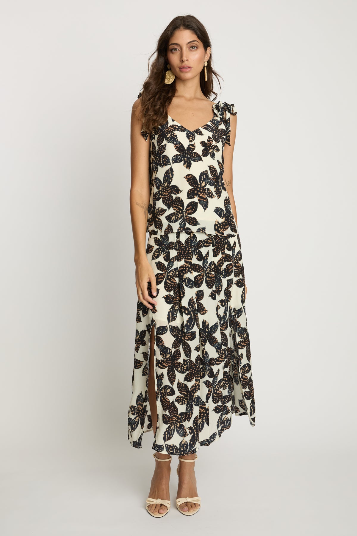 caballero lilia top ink press