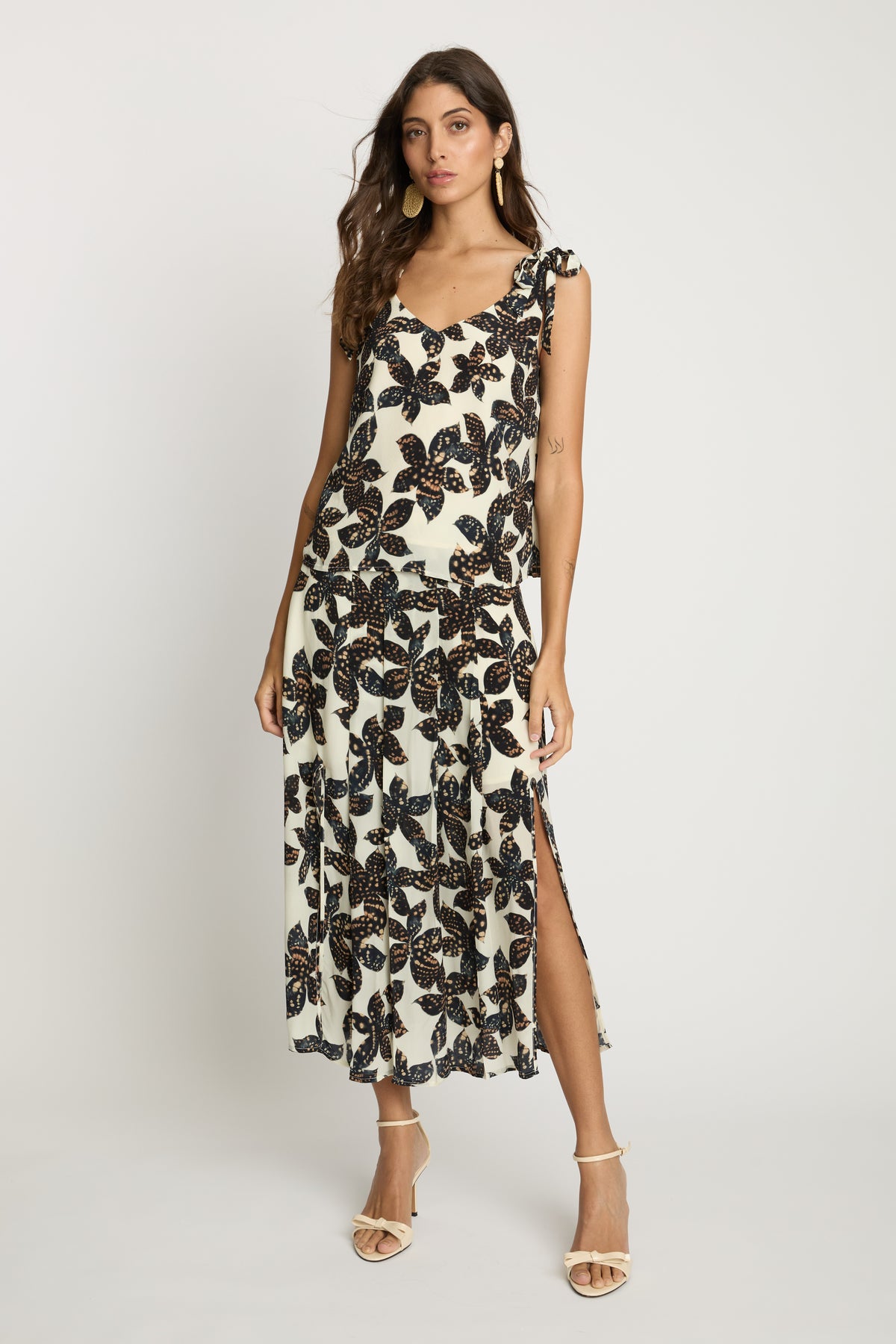 caballero lilia top ink press