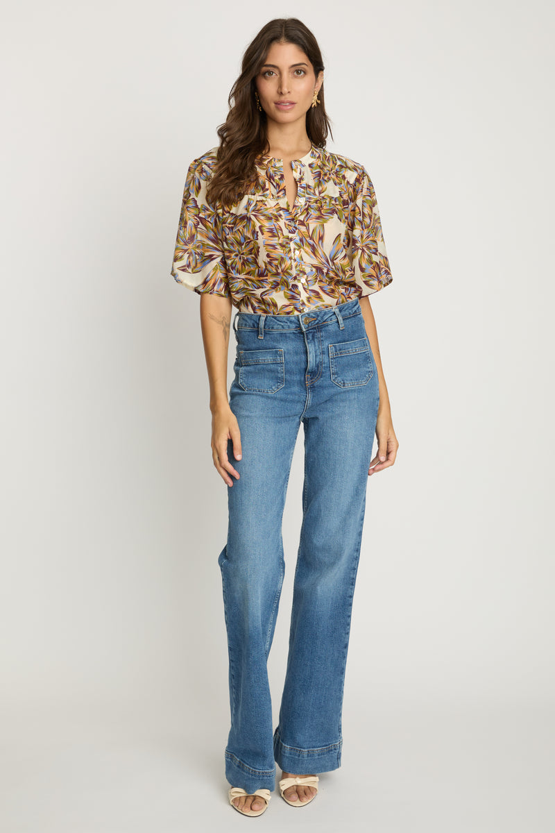 caballero aliyah top dutch blossom