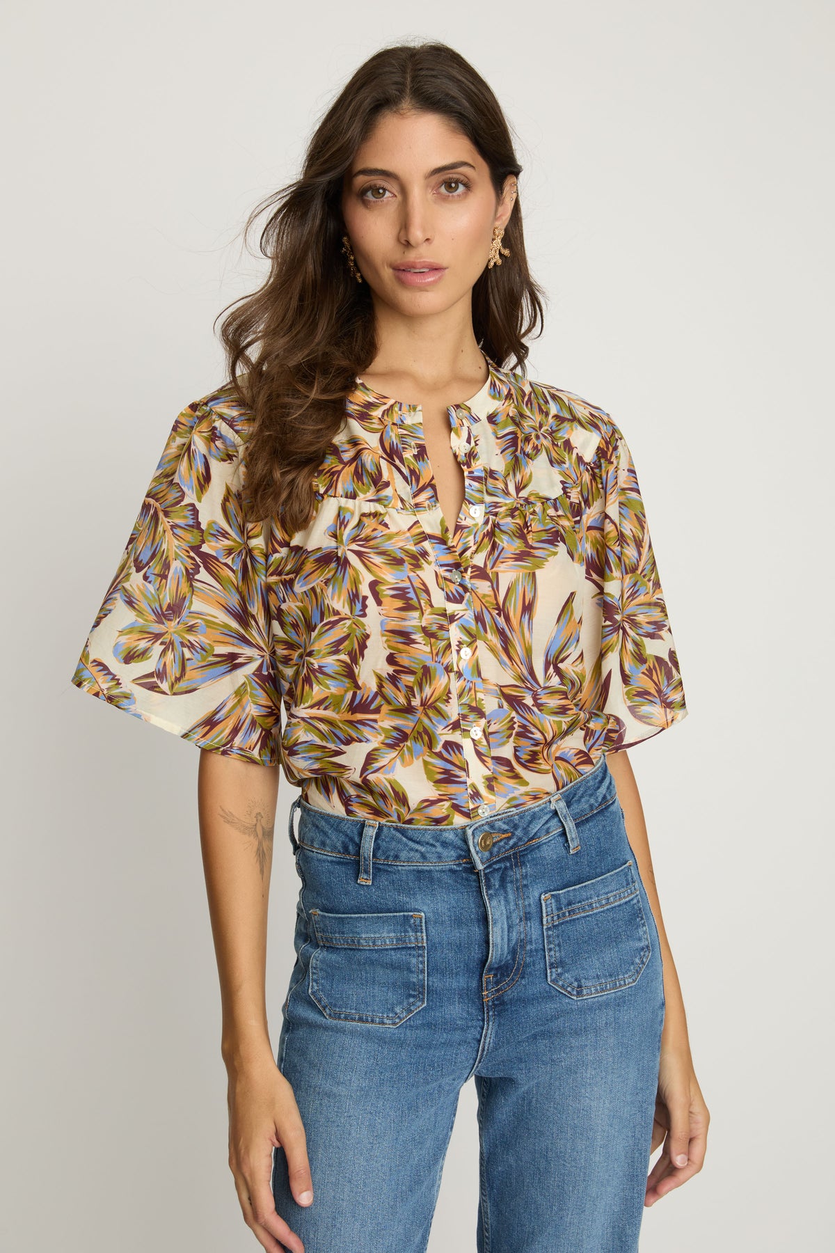 caballero aliyah top dutch blossom