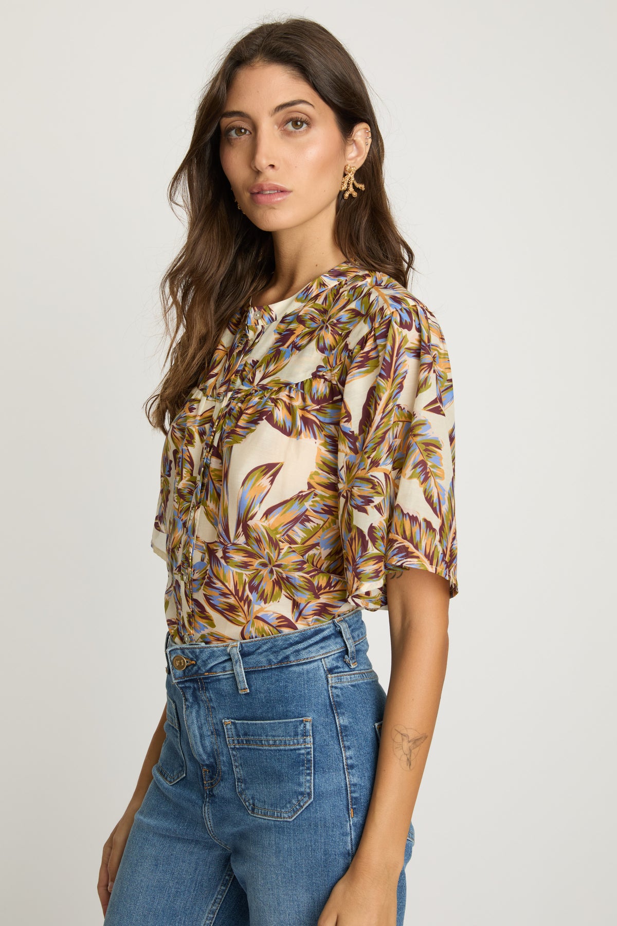 caballero aliyah top dutch blossom