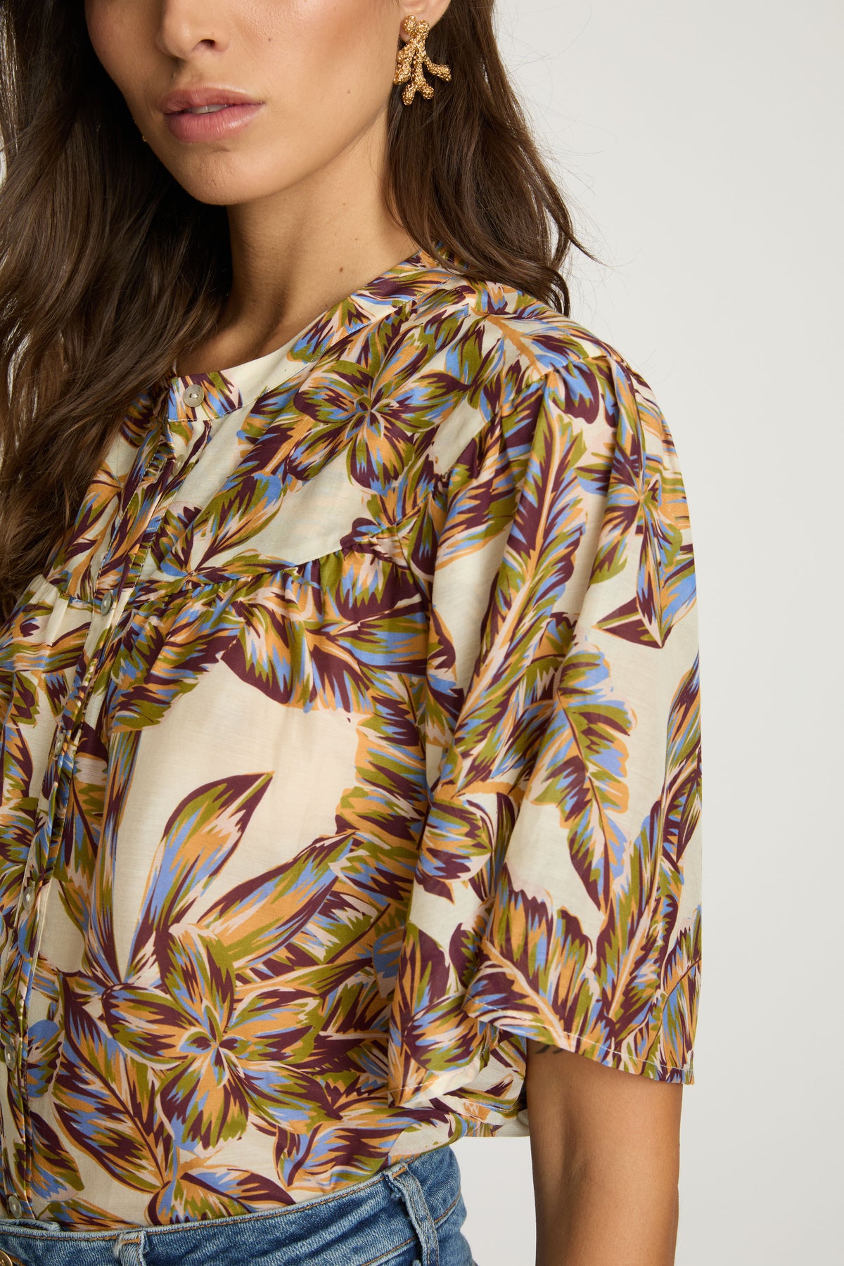 caballero aliyah top dutch blossom