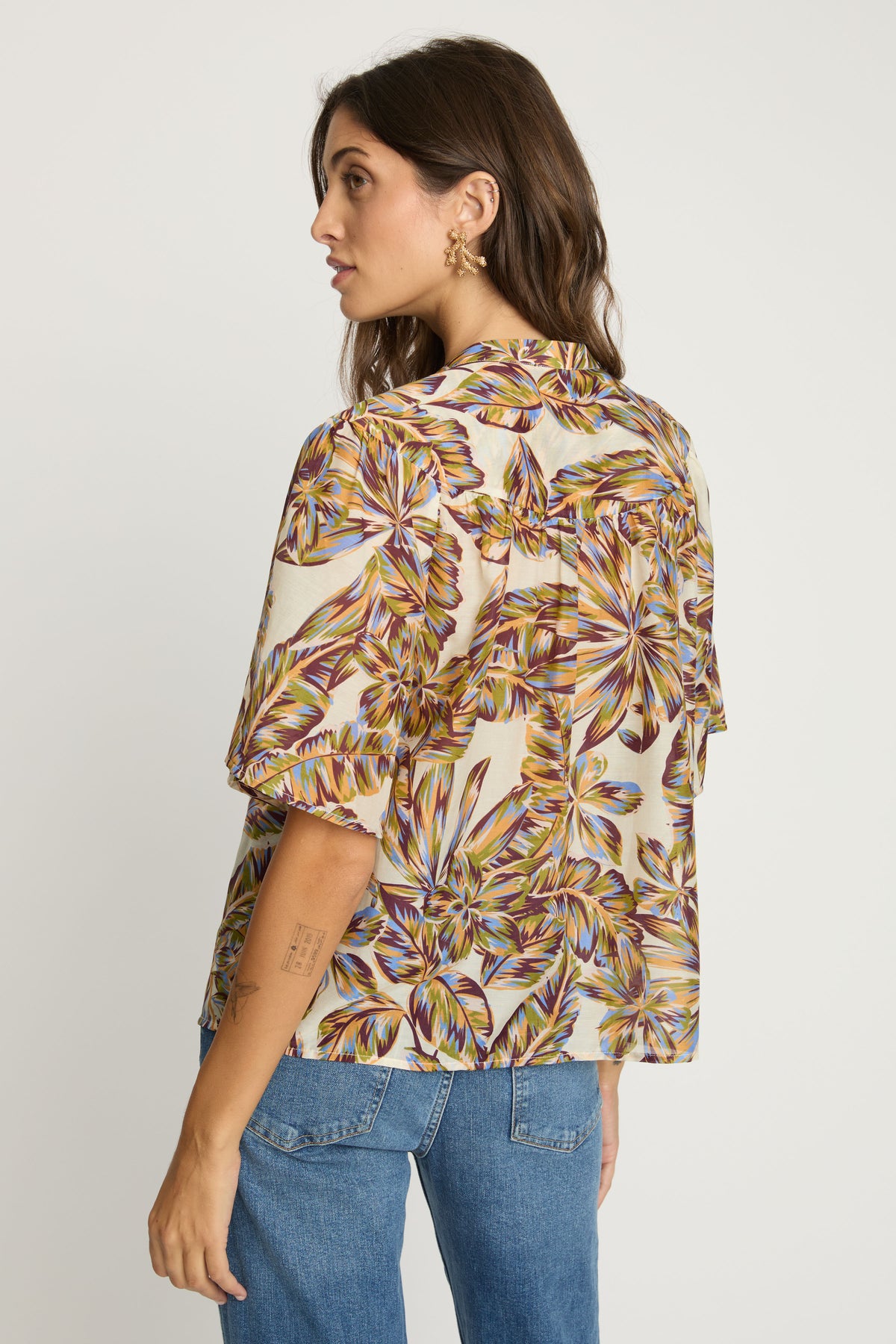 caballero aliyah top dutch blossom
