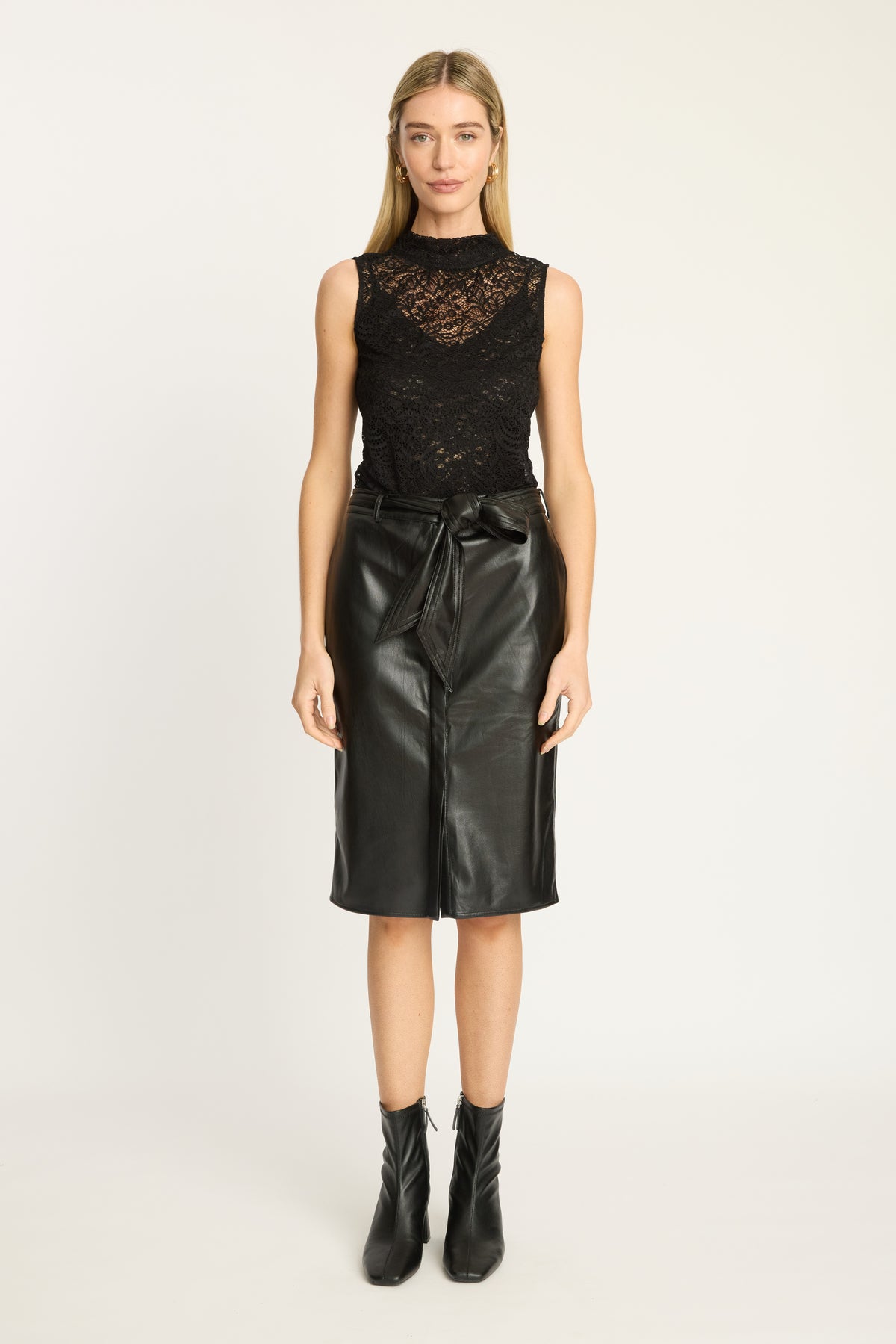 caballero band top black