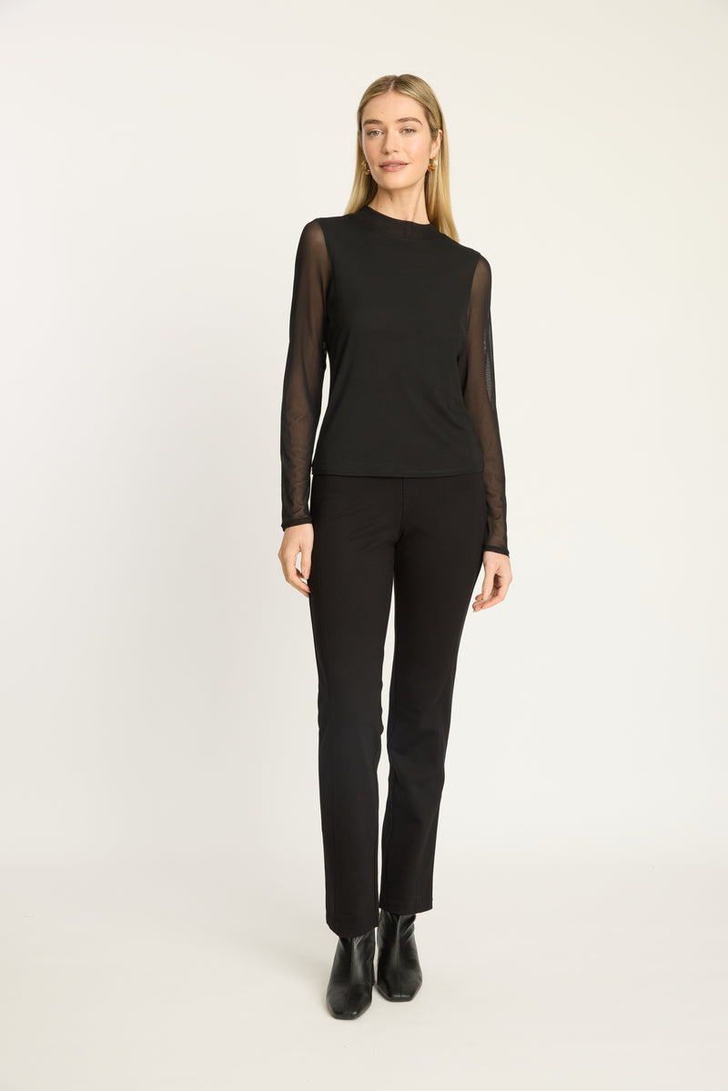 caballero marta top black