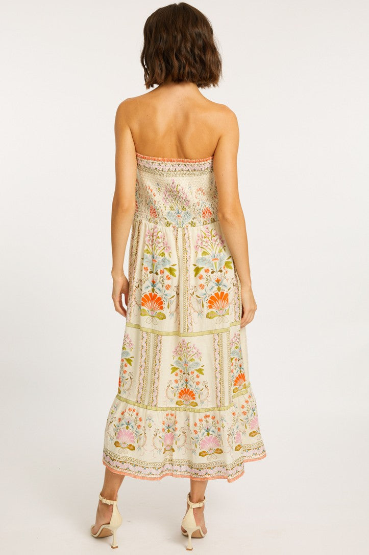 caballero chablis skirt vintage floral