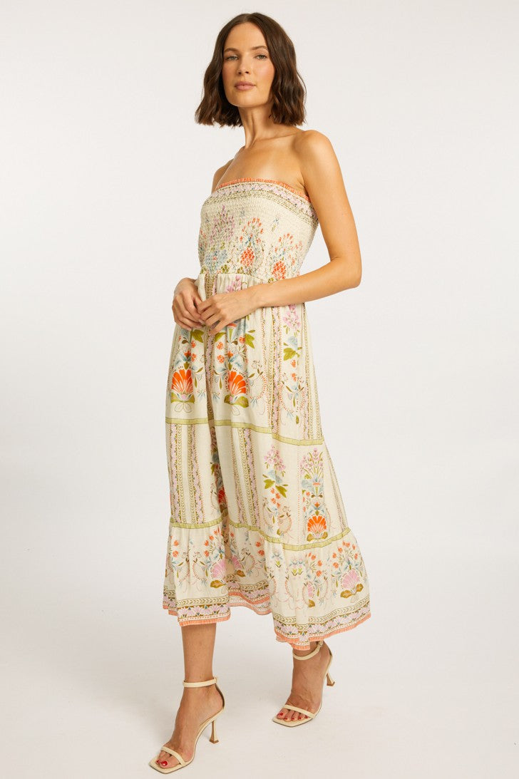 caballero chablis skirt vintage floral
