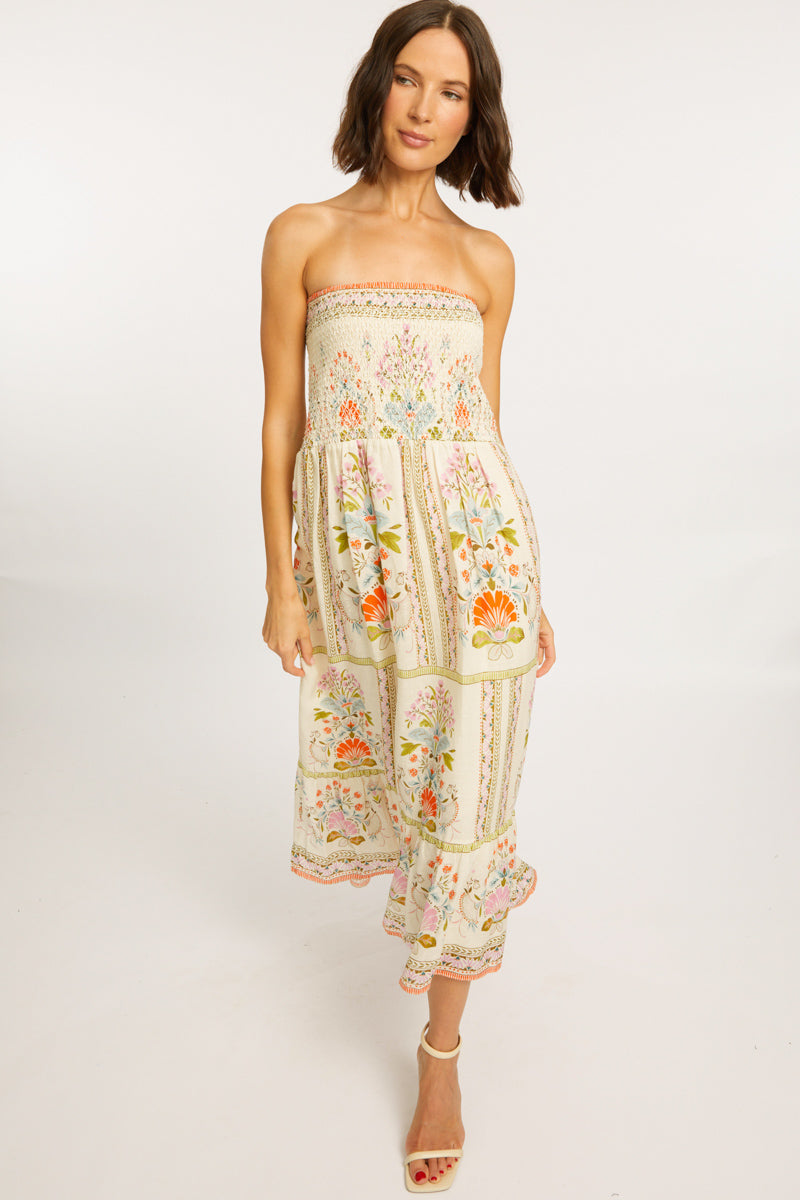 caballero chablis skirt vintage floral
