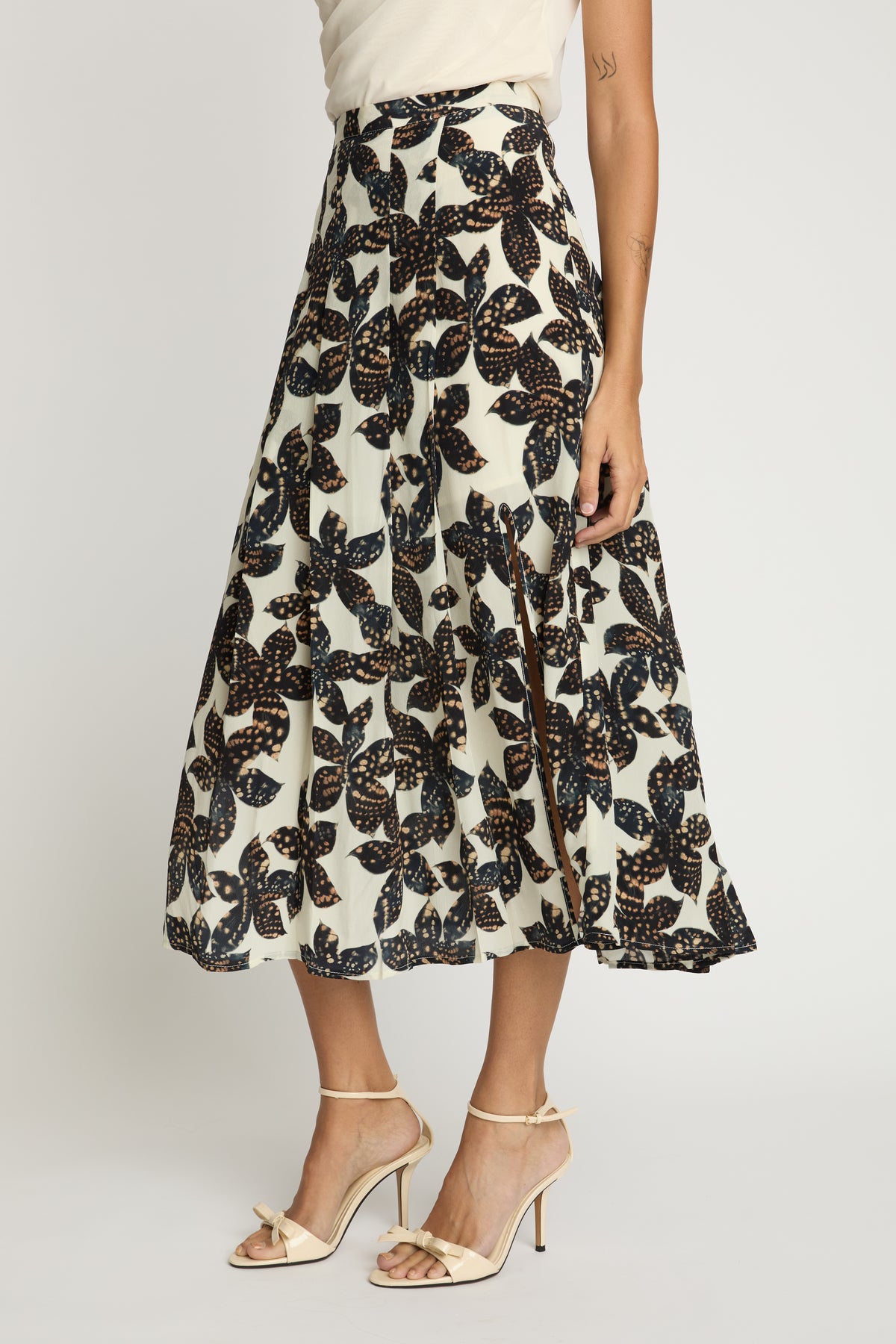 caballero glenda skirt ink press