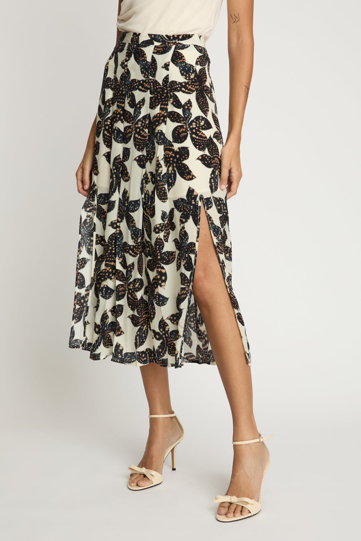 caballero glenda skirt ink press