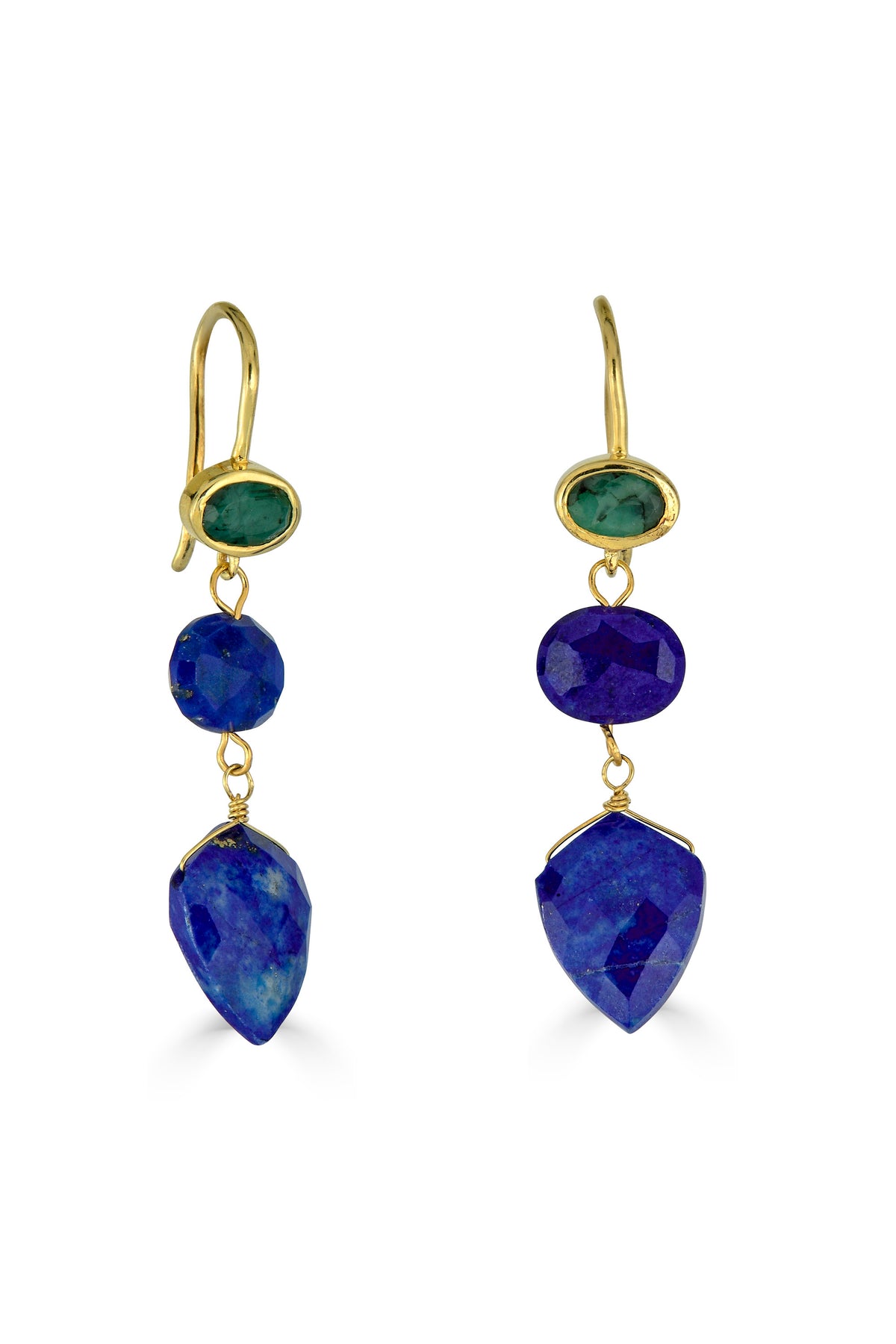 rachel reinhardt blue lapis drop earrings