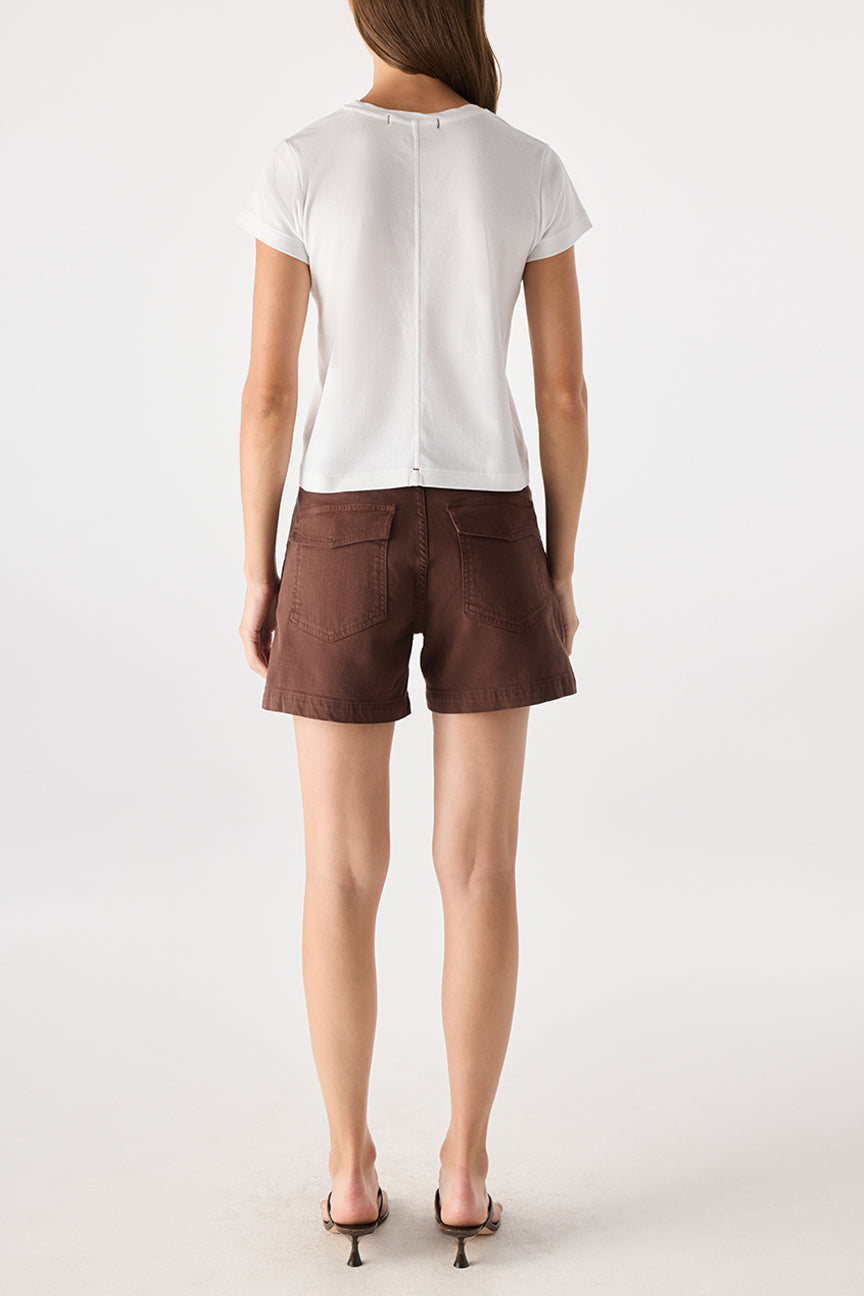 amo easy army short bittersweet