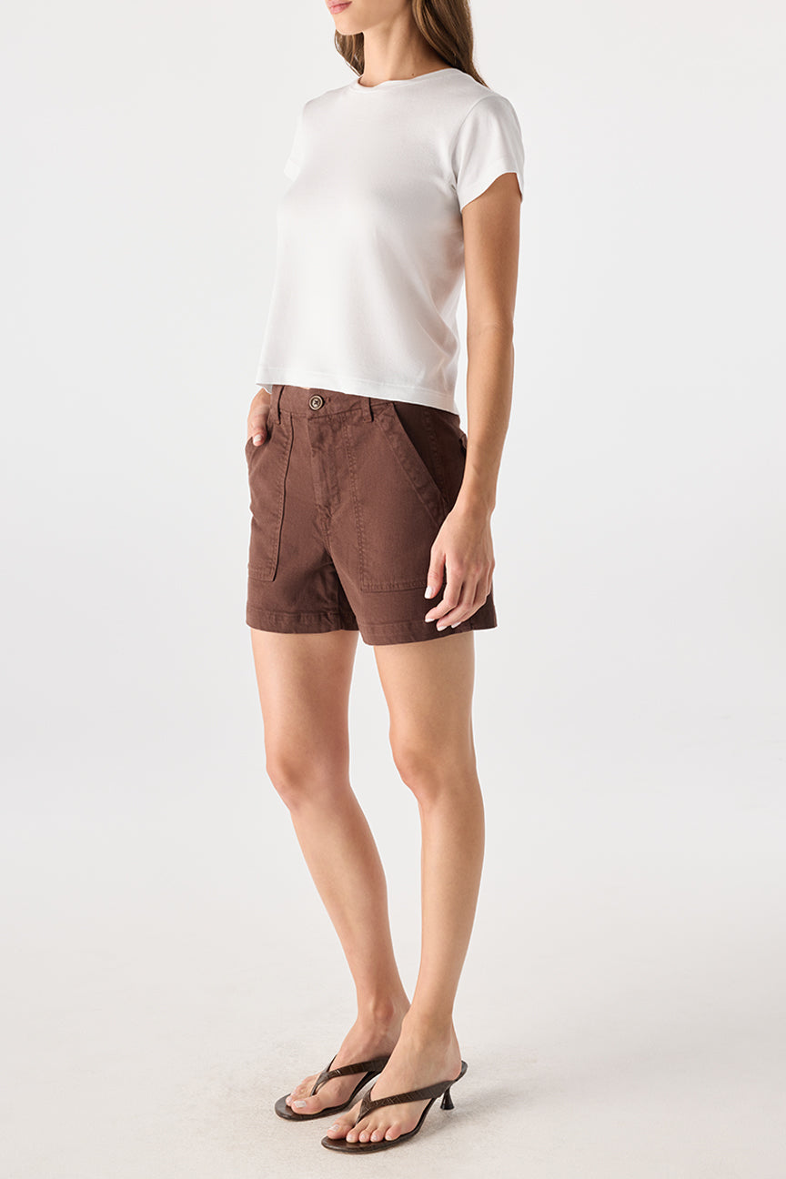 amo easy army short bittersweet