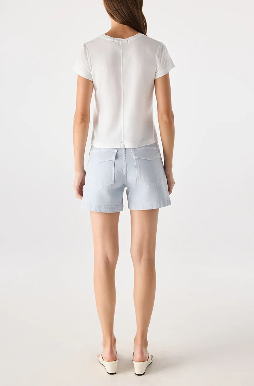 amo easy army short ripple