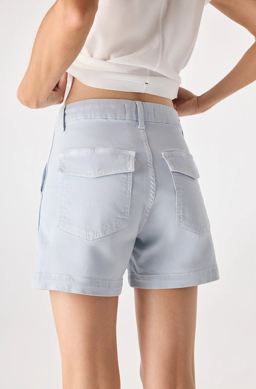 amo easy army short ripple