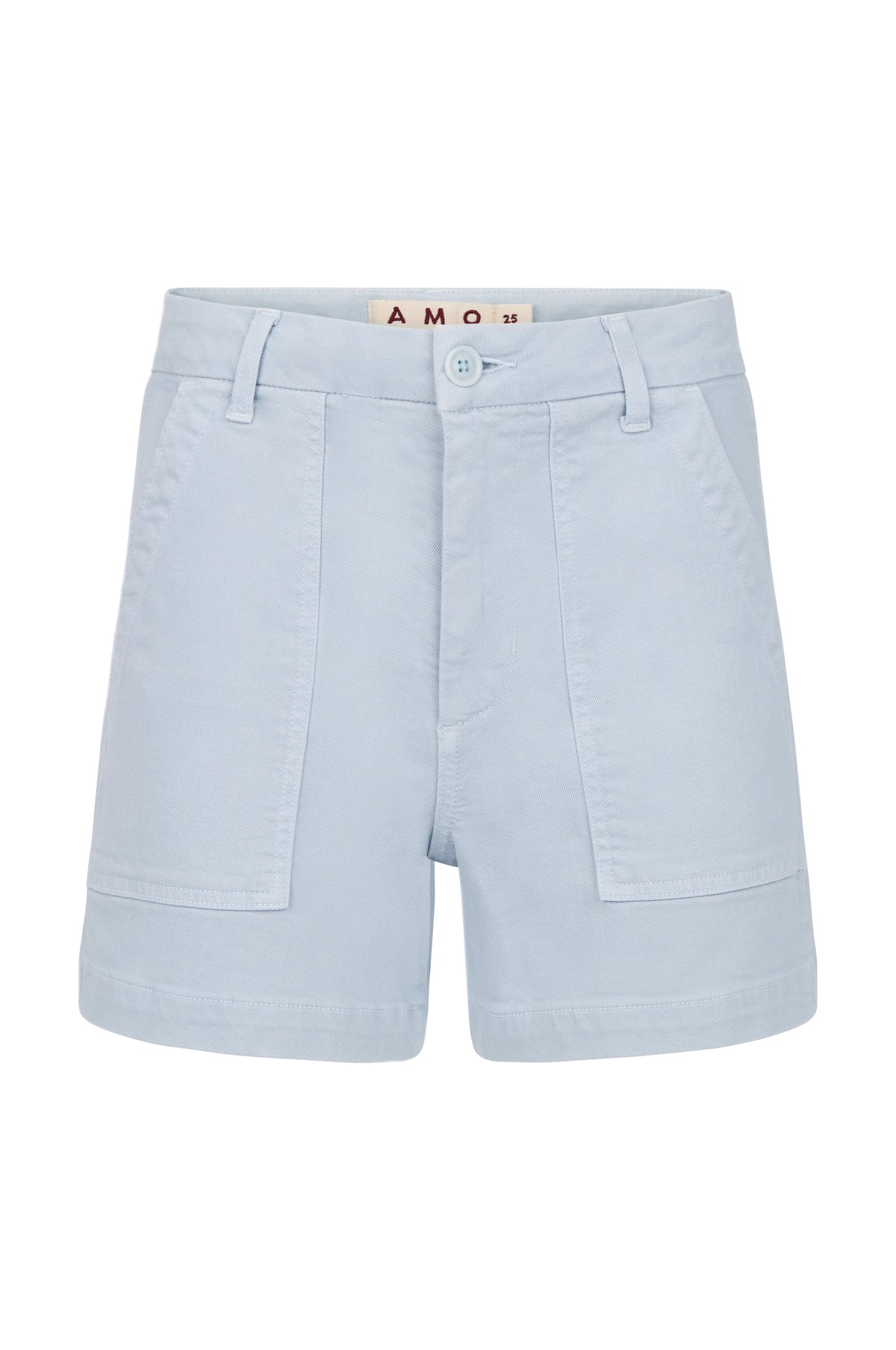 amo easy army short ripple