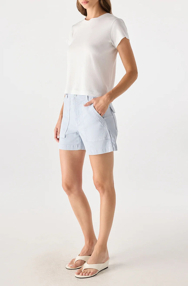 amo easy army short ripple