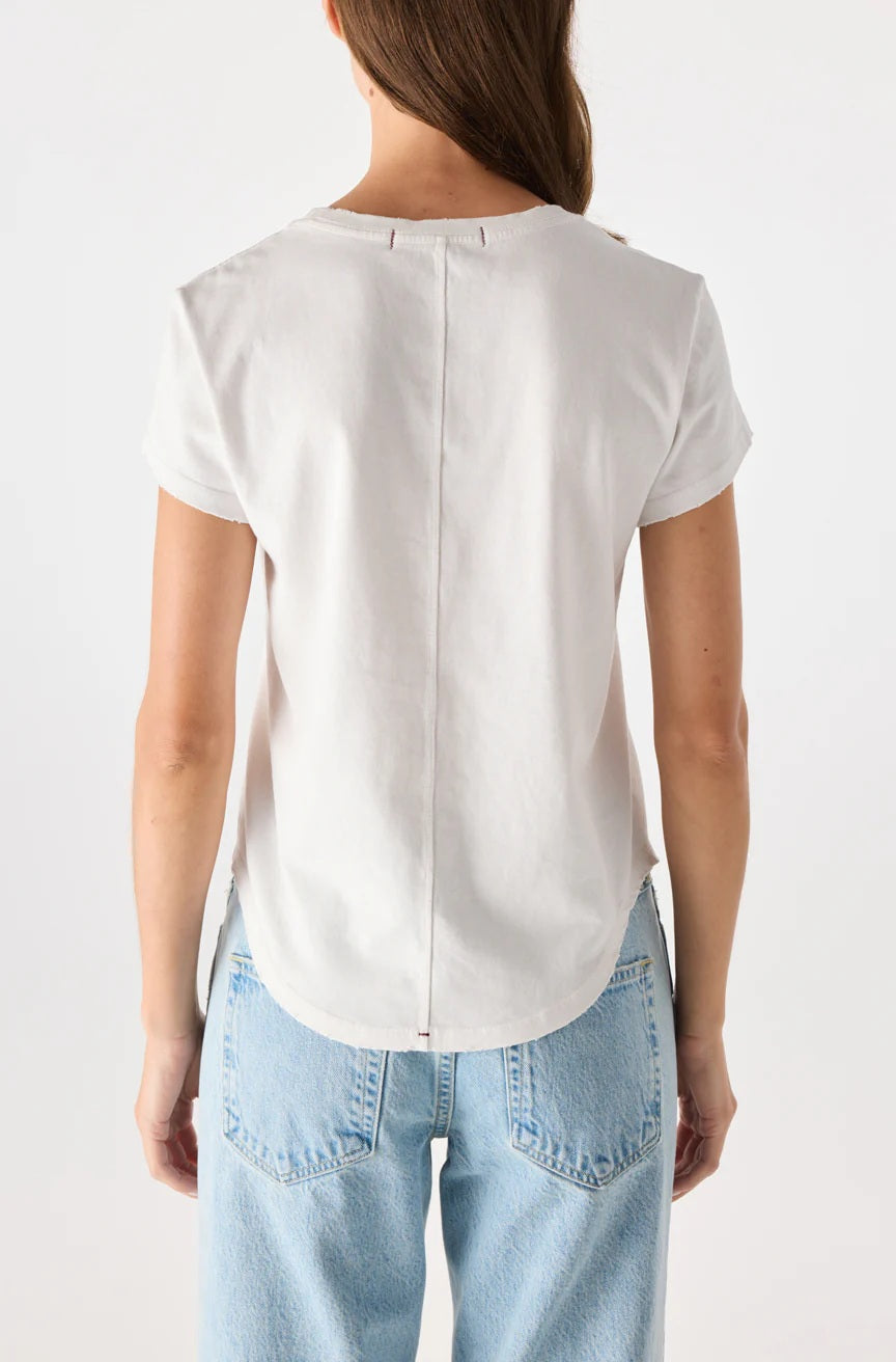 amo forever tee eggshell