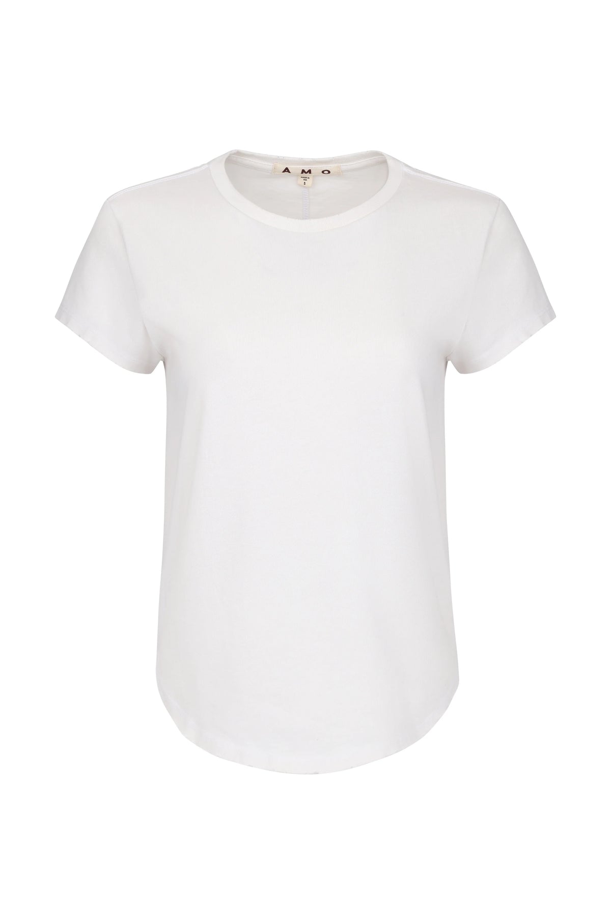 amo forever tee eggshell