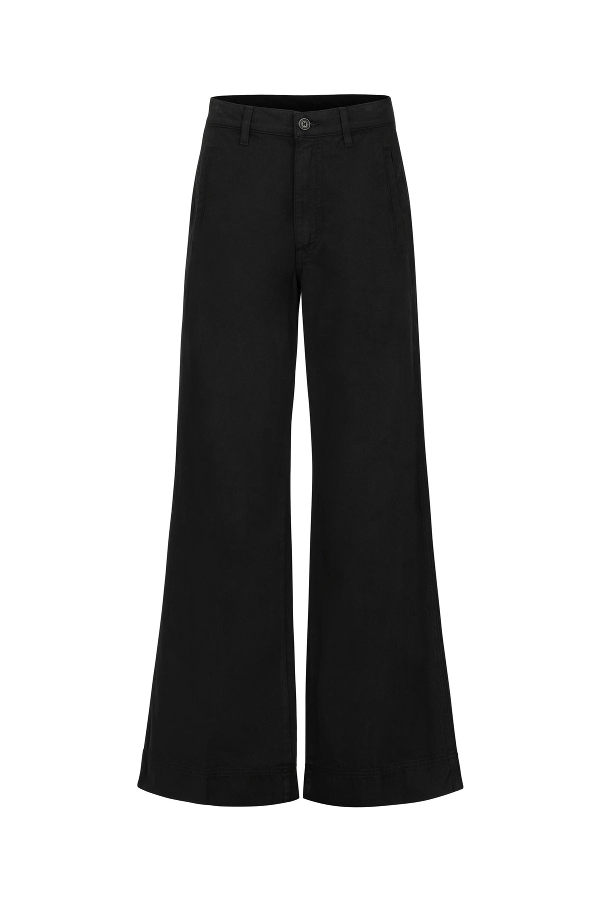 amo frida trouser vintage black