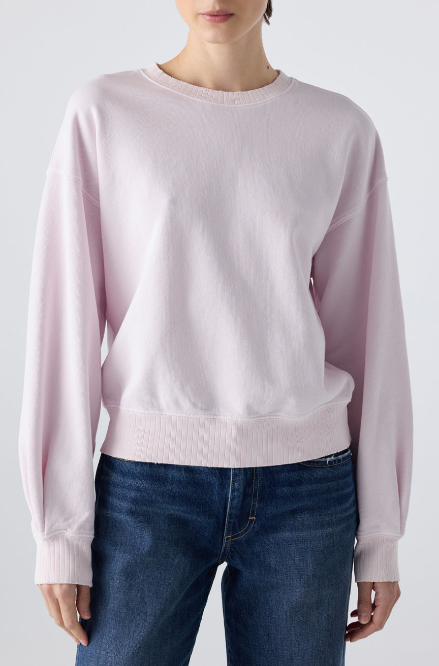 amo katarina sweatshirt flush