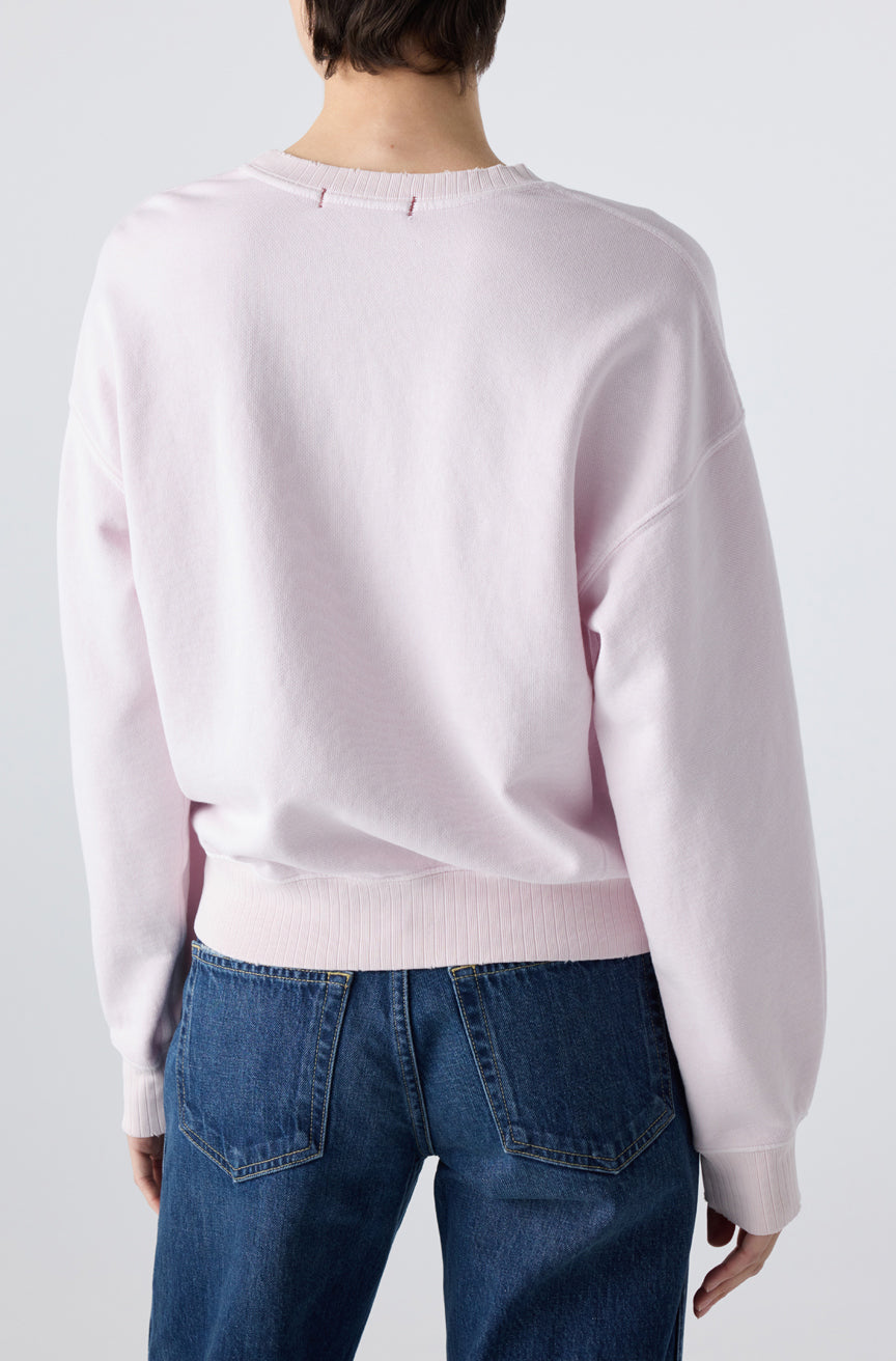 amo katarina sweatshirt flush