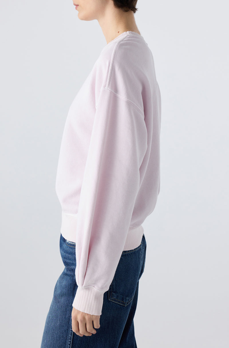 amo katarina sweatshirt flush