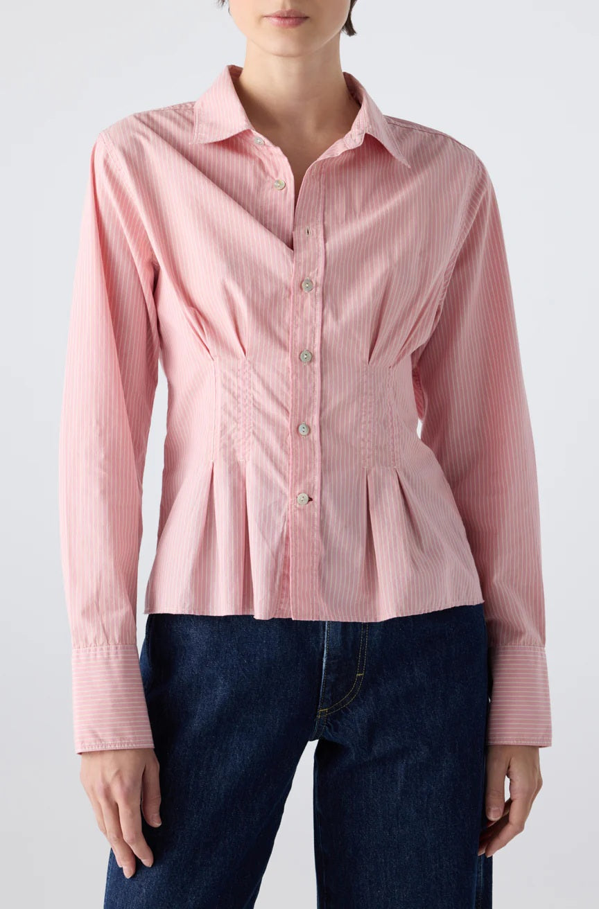 amo lucinda shirt rose