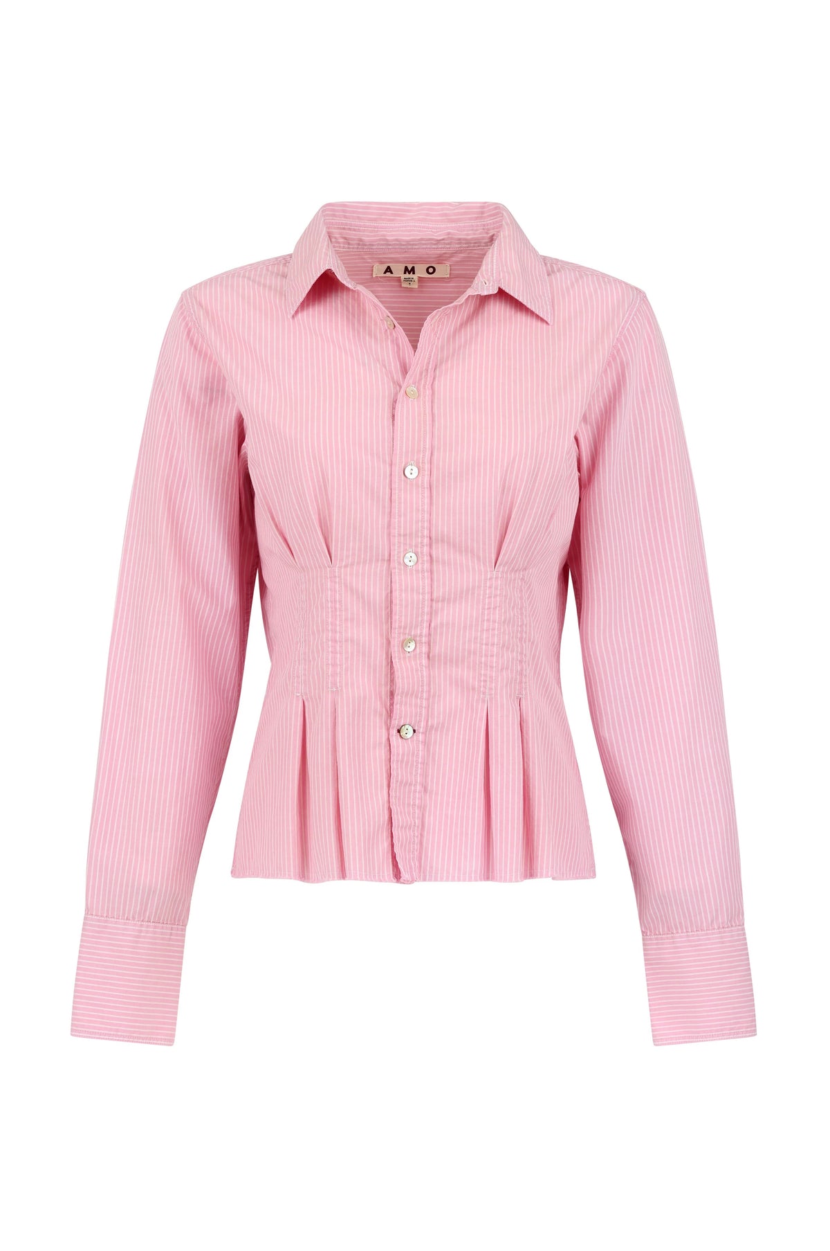 amo lucinda shirt rose