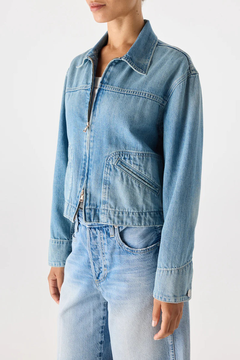 amo mandy jacket pause