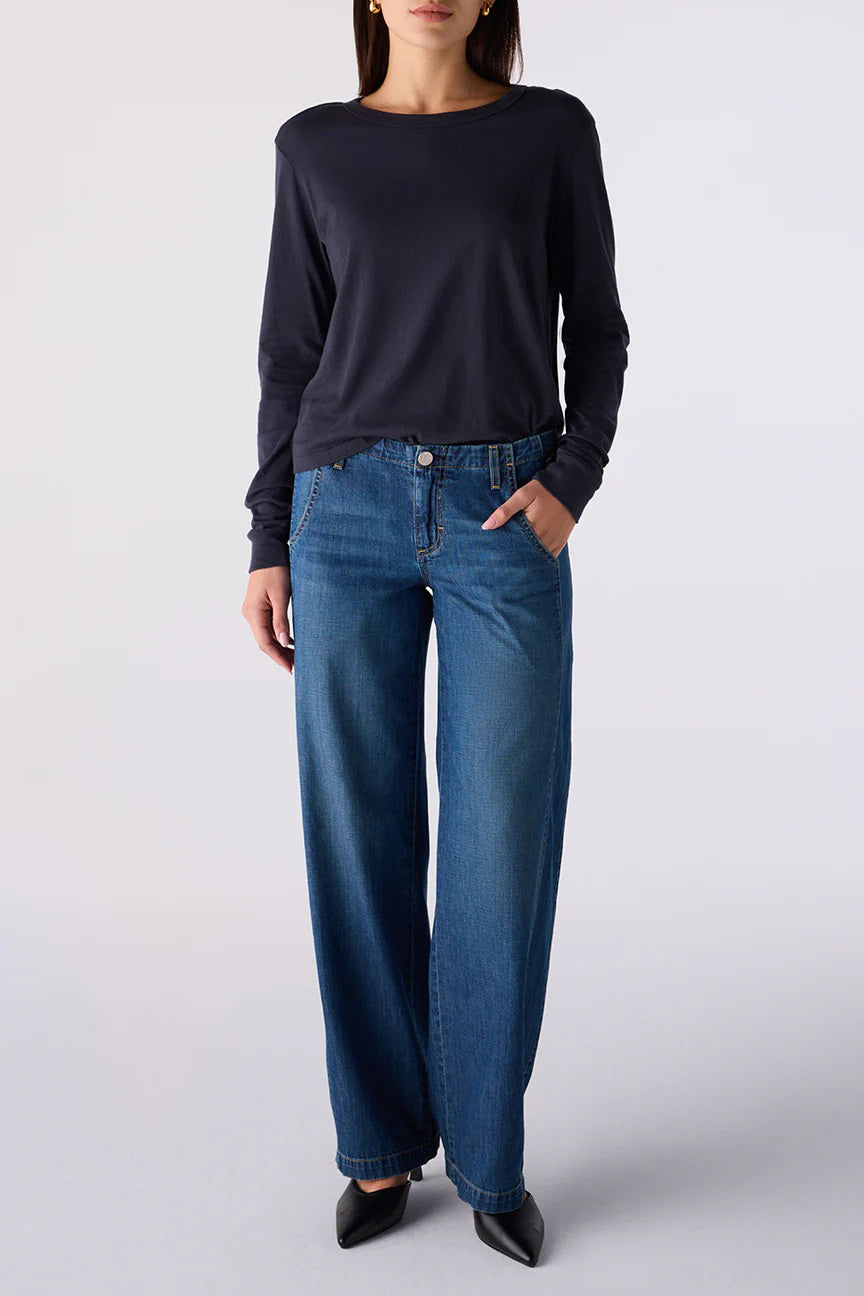 amo margot trouser freeze