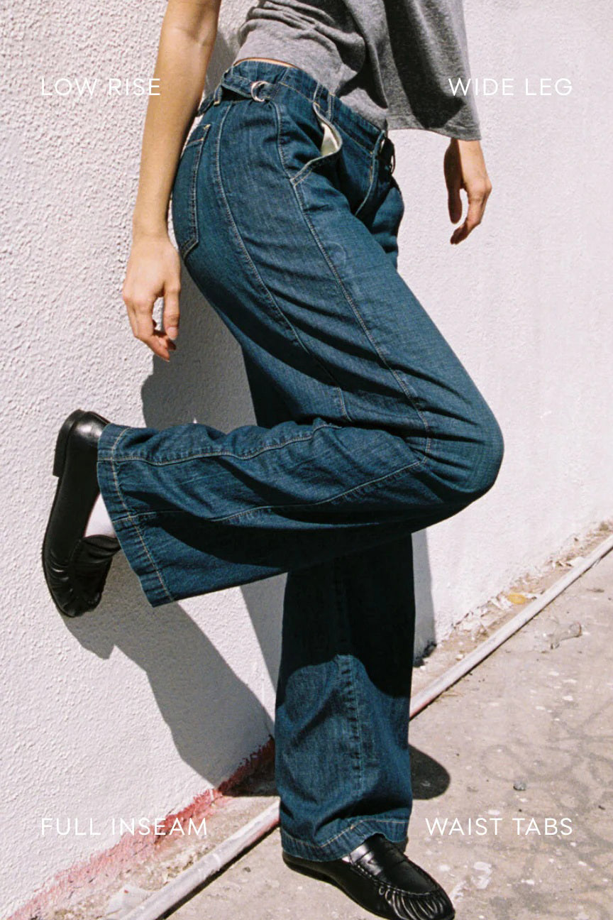 amo margot trouser freeze