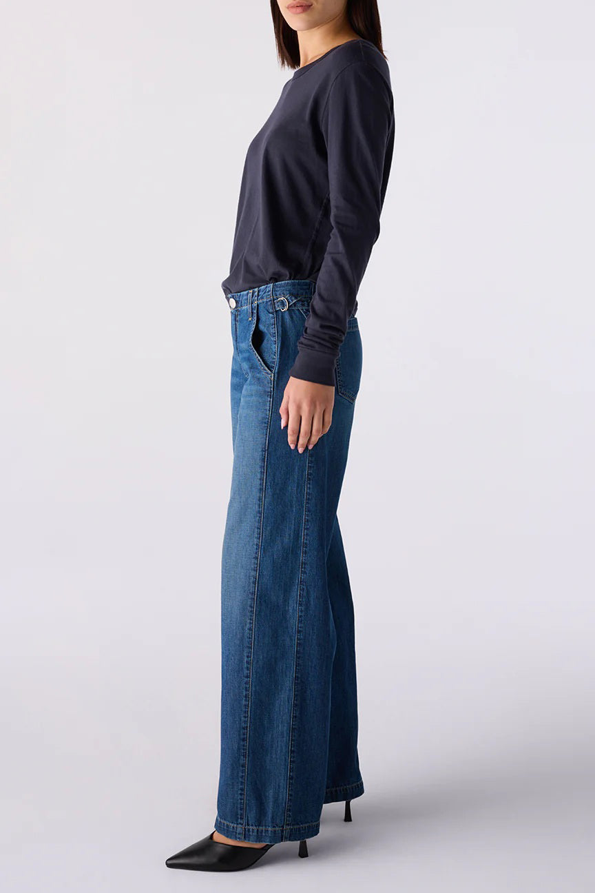amo margot trouser freeze