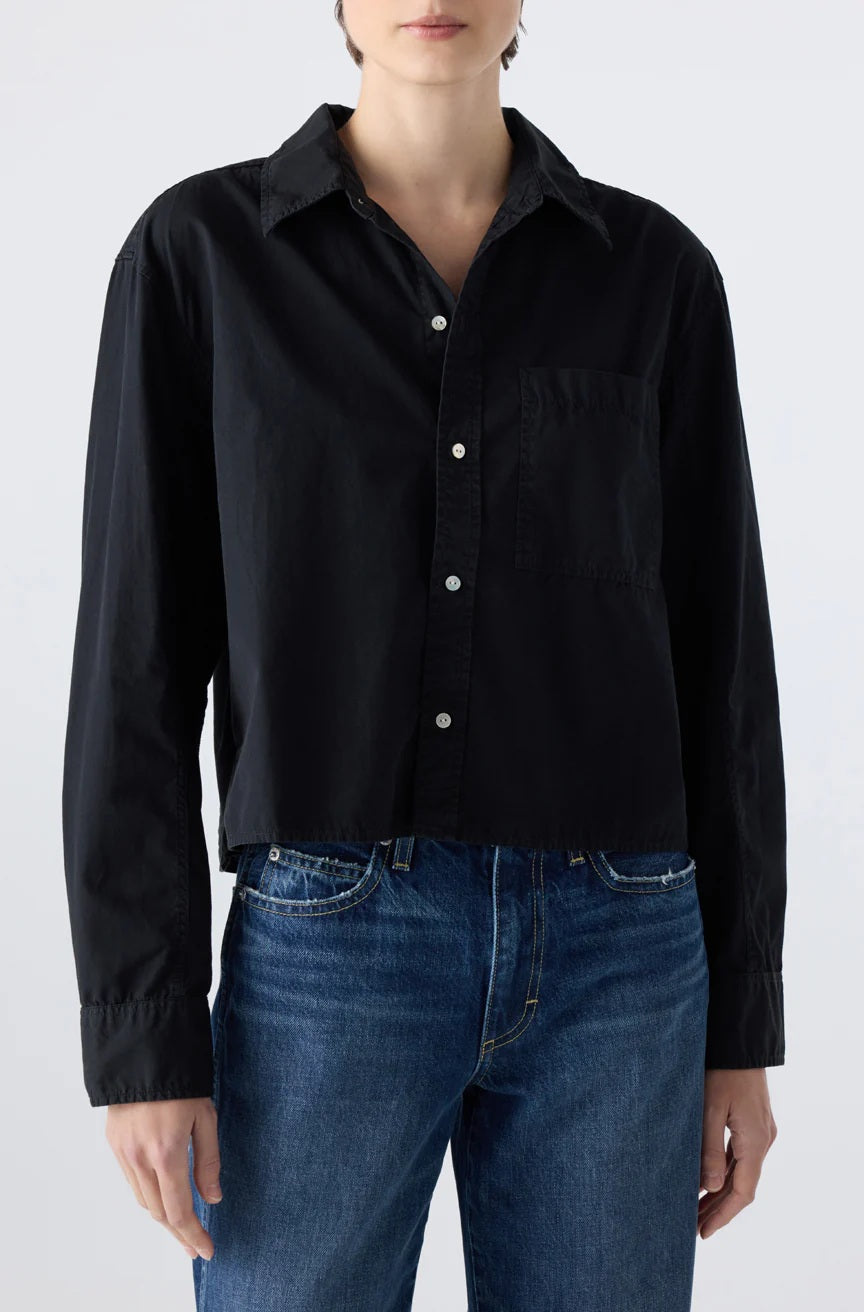 amo ruth crop black