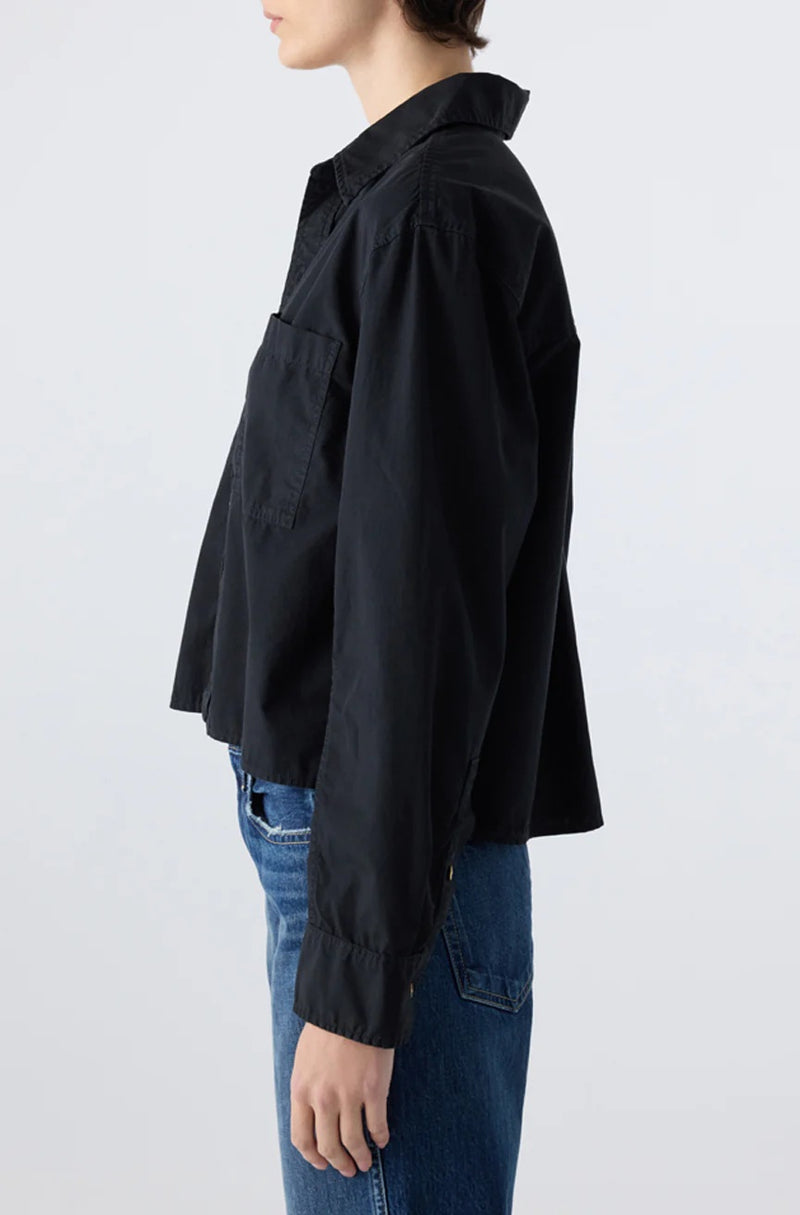 amo ruth crop black