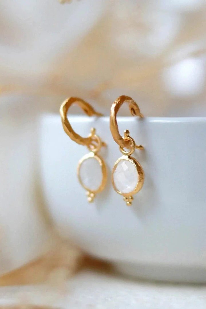 ananda soul intuitive wisdom earrings